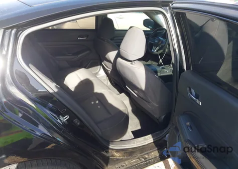 2020 Nissan Altima S Fwd from USA, damaged, VIN 1N4BL4BV2LC145596